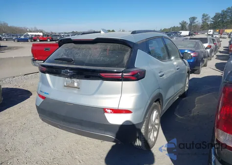 2023 Chevrolet Bolt Euv Fwd Lt из США, поврежденный, VIN 1G1FY6S03P4140378